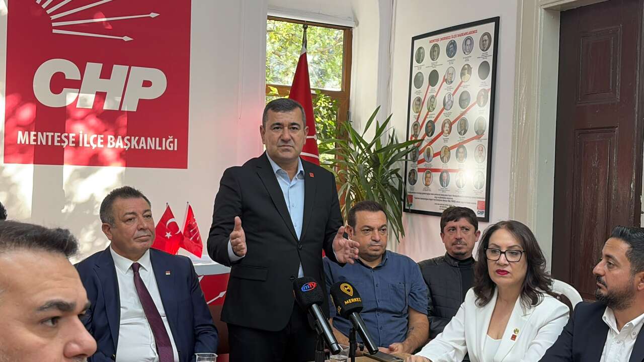 Halil Karahan’dan Ahmet Aras’a Dikkat Çeken Sözler: “CHP’den Rahatsız Olma Hakkı Yok” 1